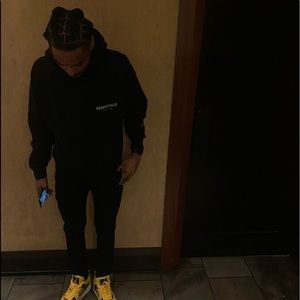 Meet your Posher, Chris